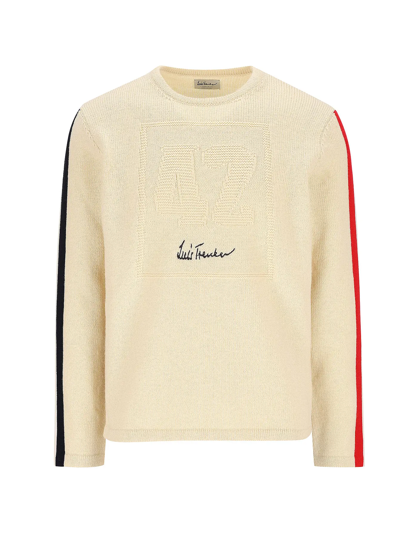 LUIS TRENKER | Trachtenpullover LUWOLFRAM | 